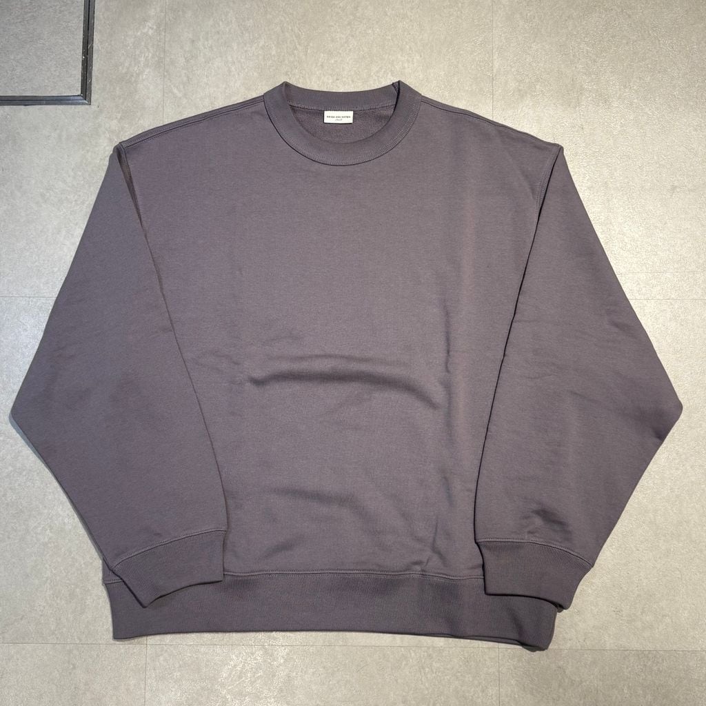 ドリスヴァンノッテン DRIES VAN NOTEN シャーリングスリーブ オーバー  