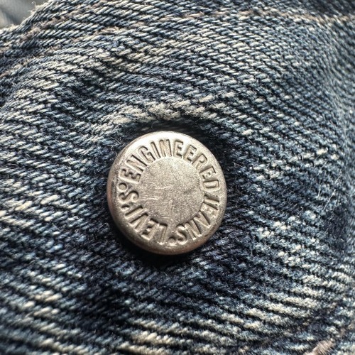 【W31 L34】00s europe levi's engineered 詳細写真7