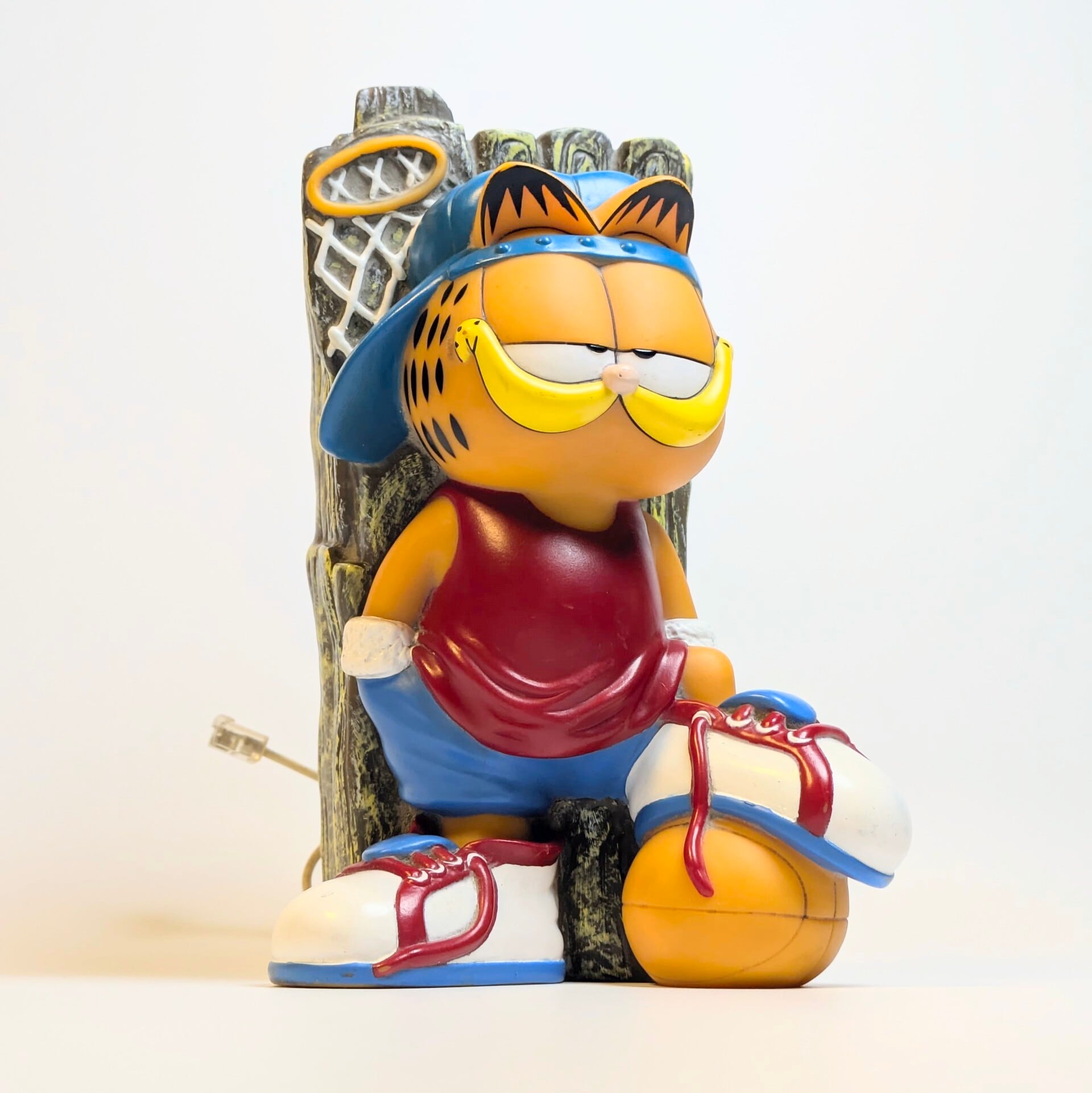 ★ガーフィールド クッキージャー - エネスコ 1980年代　ビンテージ品★ ガーフィールド クッキージャー - エネスコ 1980年代 ビンテージ