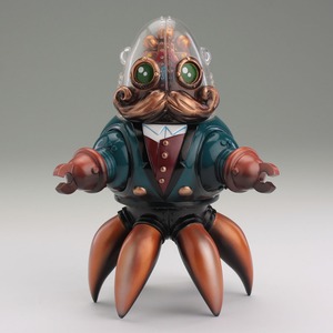 Doktor A's Thomas Nosuke Morbius "TEAL" Edition OG Finish