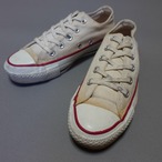 90's CONVERSE ALLSTAR OX made in USA【US３.5】0056