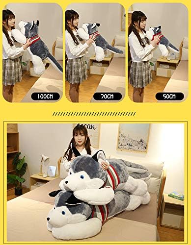 楽天市場】ハスキー ぬいぐるみ 特大の通販 HIROKUN HOUSE ハスキー犬
