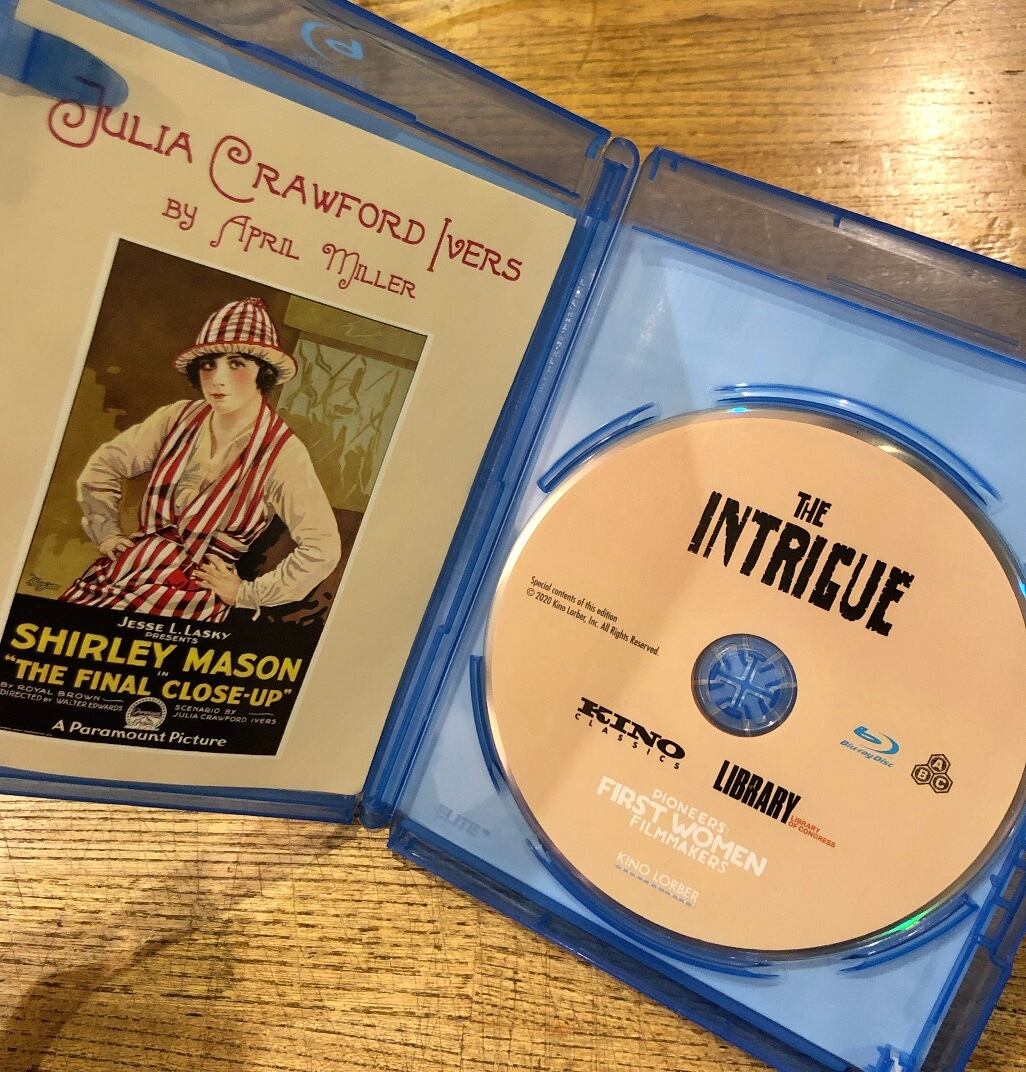 [Blu-ray] THE INTRIGUE | 百年