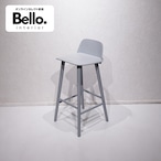 Muuto Nerd Bar Stool / 北欧 デンマーク David Geckeler デザイナーズ チェア モダン ナード バースツール ムート ハイチェア / 関連:HAY