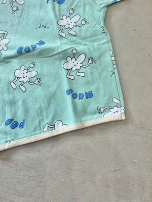 【I-bang】POPCORN Tシャツ ミント 90~110cm