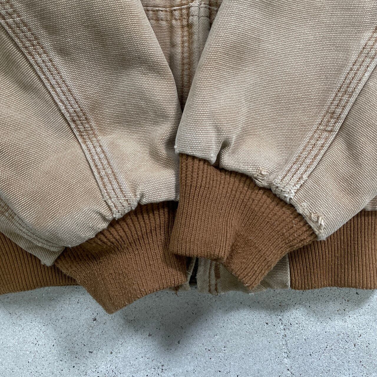 Kids】90年代 Carhartt カーハート ダック地 アクティブジャケット