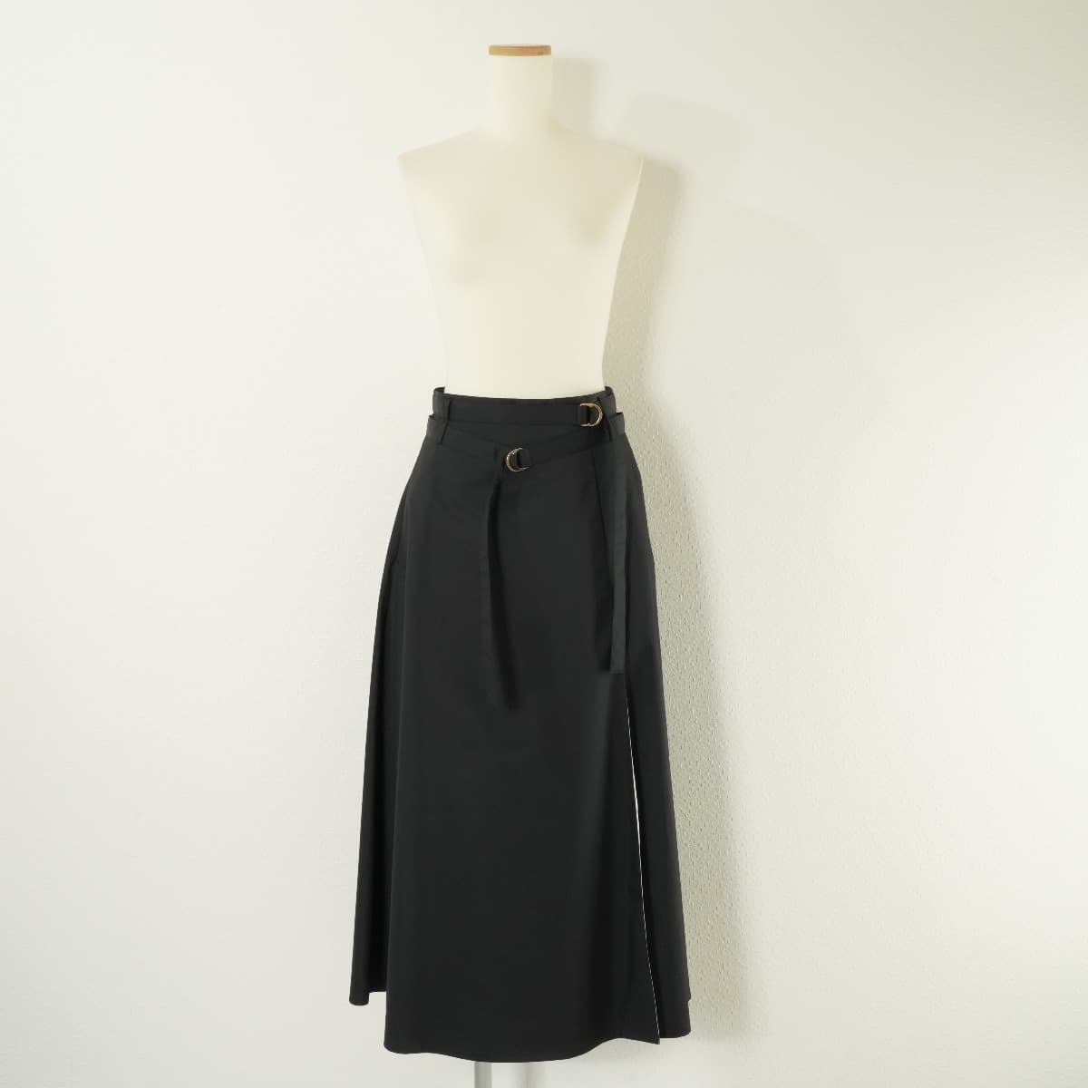 定価3.5万 CINOH チノ ステュディオス STUDIOUS 別注 ダブル ベルト  