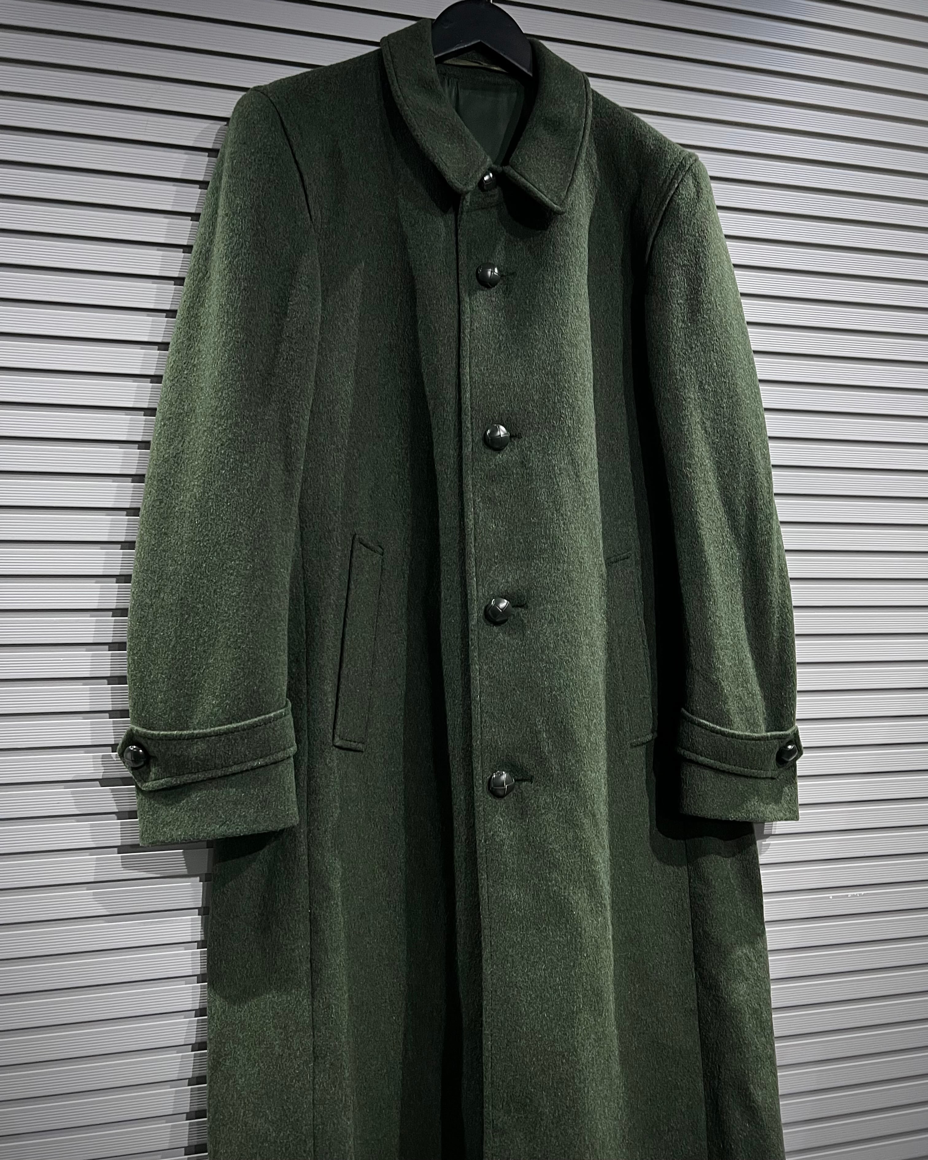 80s 90s LODEN FREY ローデンコート X VINTAGE】“LODENFREY” Vintage Wool Loden Coat | Caka(カカ）下北沢