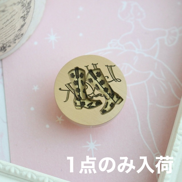 【New】シーリングワックス Citrus Garden mix【35g】