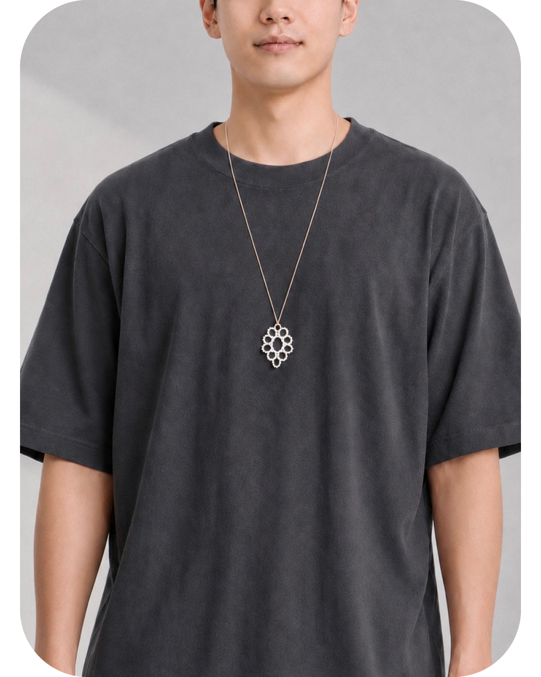 Trial Pendant 1|2colors