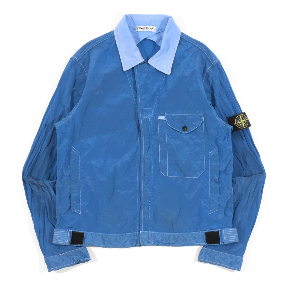 Stone Island Nylon Metal Sweat STONE ISLAND◇Nylon Metal Watro