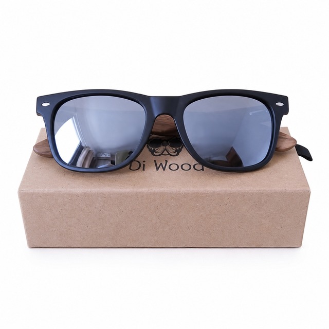 Wood Temple Wellington Sunglasses / ウッド テンプル ウェリントン サングラス