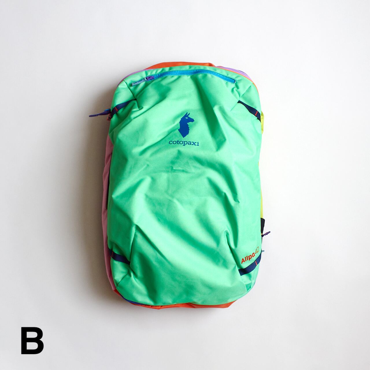 Cotopaxi(コトパクシ)Allpa 42L c/#B Travel Pack - Del Día バックパック