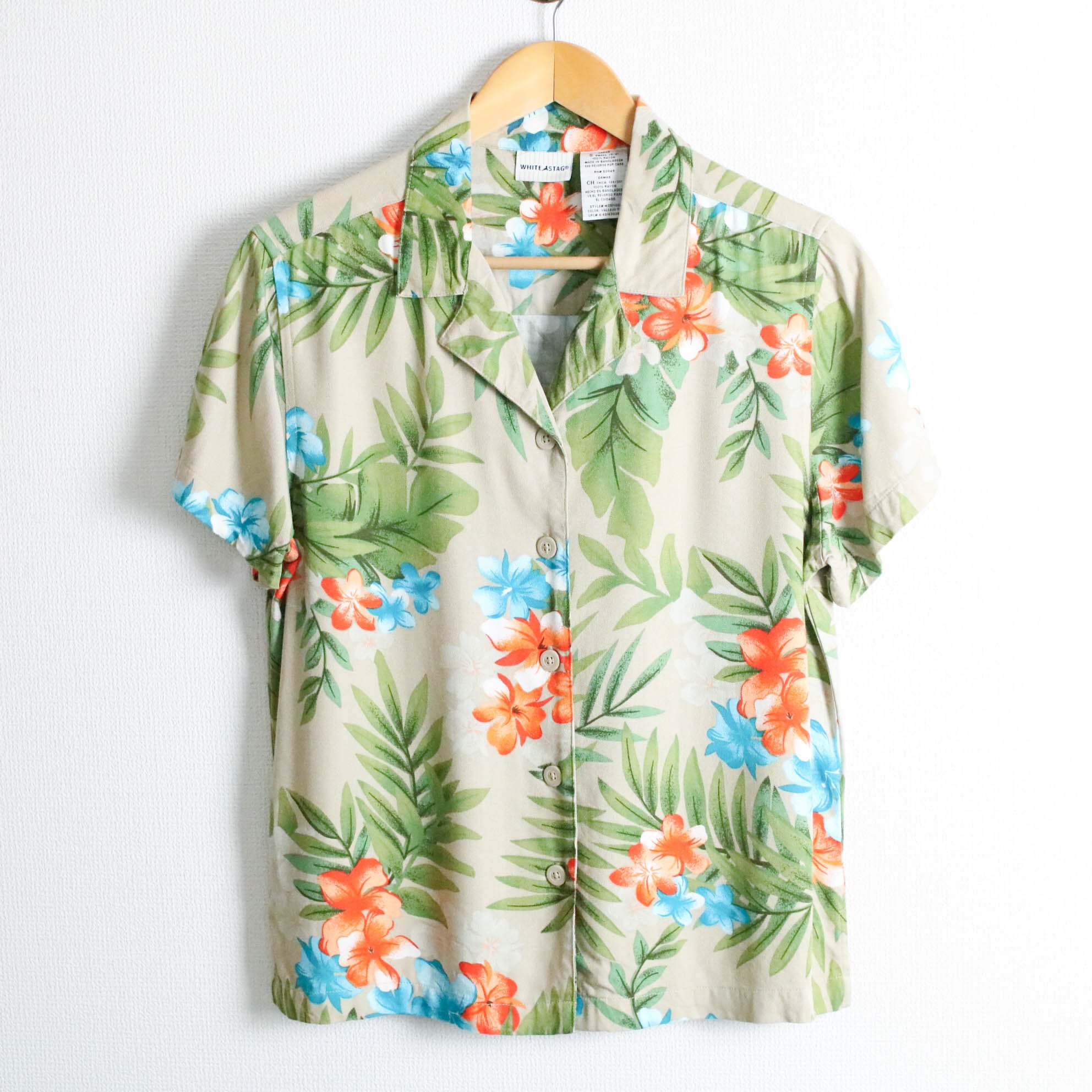 aloha shirt L