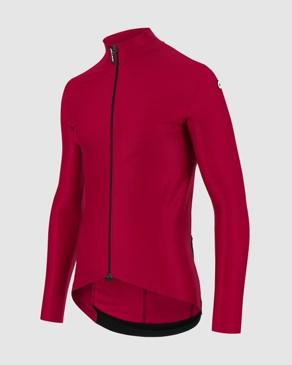 assos(アソス) MILLE GT SF LS JERSEY C2 Bolgheri Red L