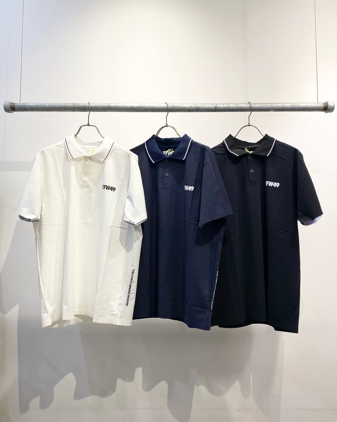 美品⭐️セットアップ⭐️TFW49 ネイビーMサイズ　上下　専用 Sandy GOLF