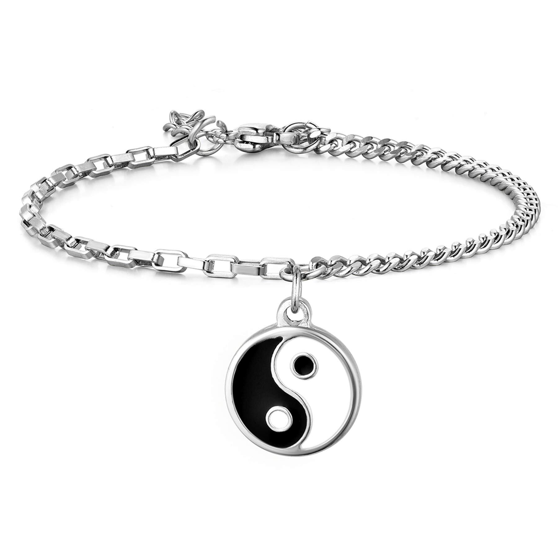 AFB × HYPNOTIZE / CUBE CHAIN BRACELET | PAY ID