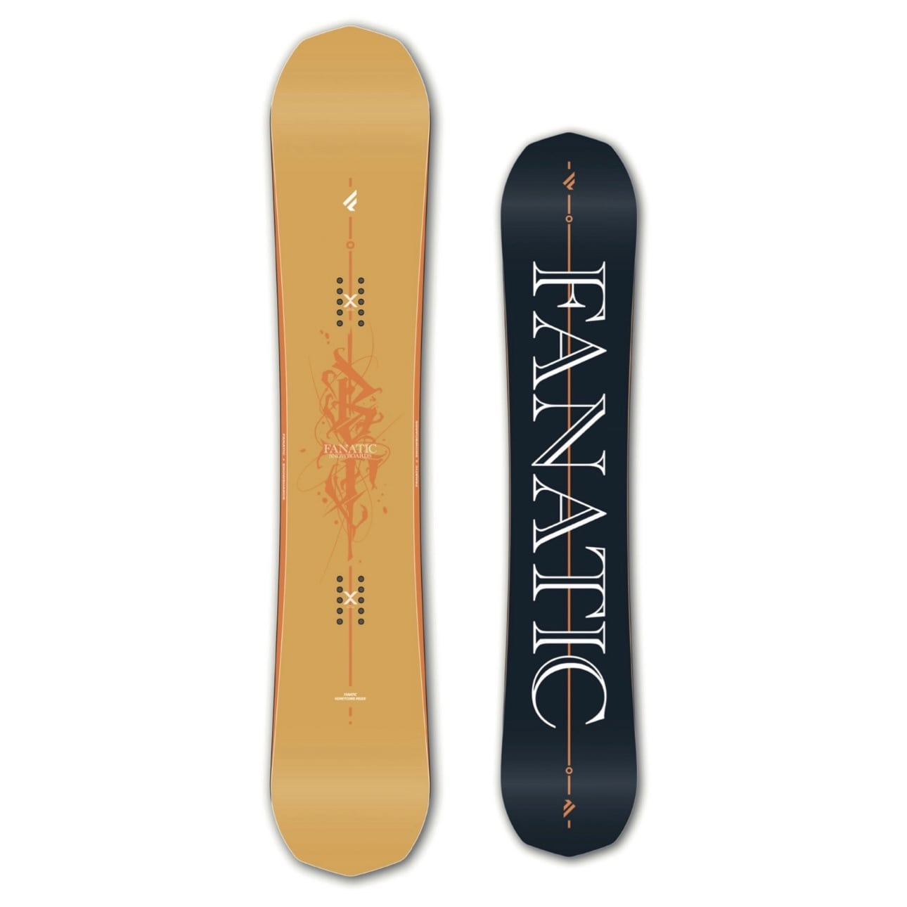 BT 』 2024-2025 FANATIC SNOWBOARDS COLLECTION ファナティック 