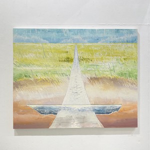 佐竹真紀子｜《天水》