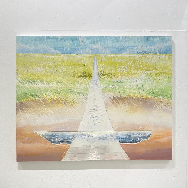 佐竹真紀子｜《天水》