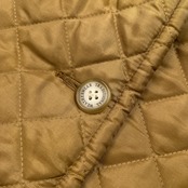 Traditional Weatherwear トラディショナルウェザー キルティング ジャケット コート 34 /ベージュ/レディース//マッキントッシュ