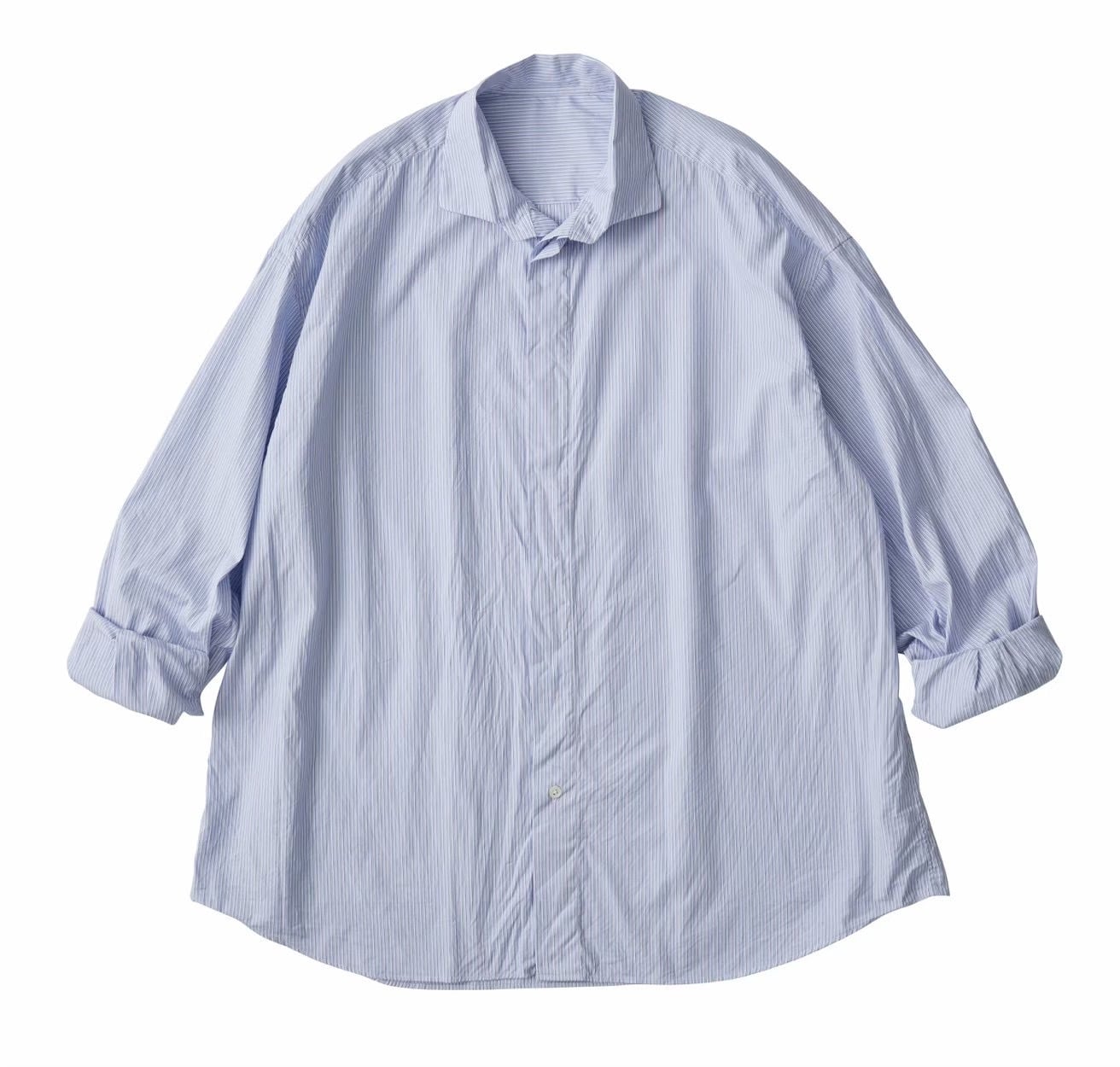 NEW ARTIST STRIPE SHIRT | 【OFFICIAL】PORTER CLASSIC ONLINE SHOP 