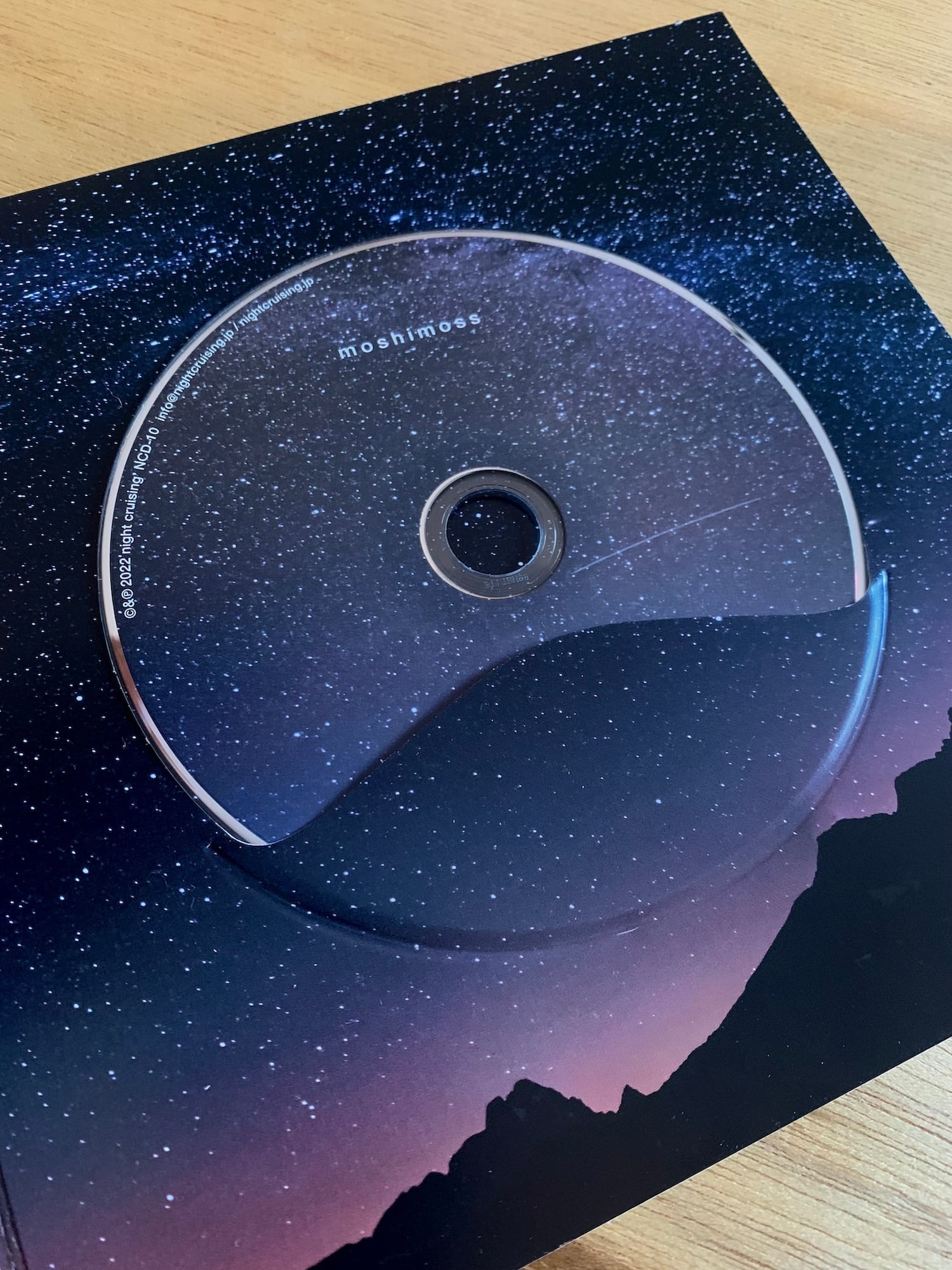 moshimoss / One Day（CD） | night cruising