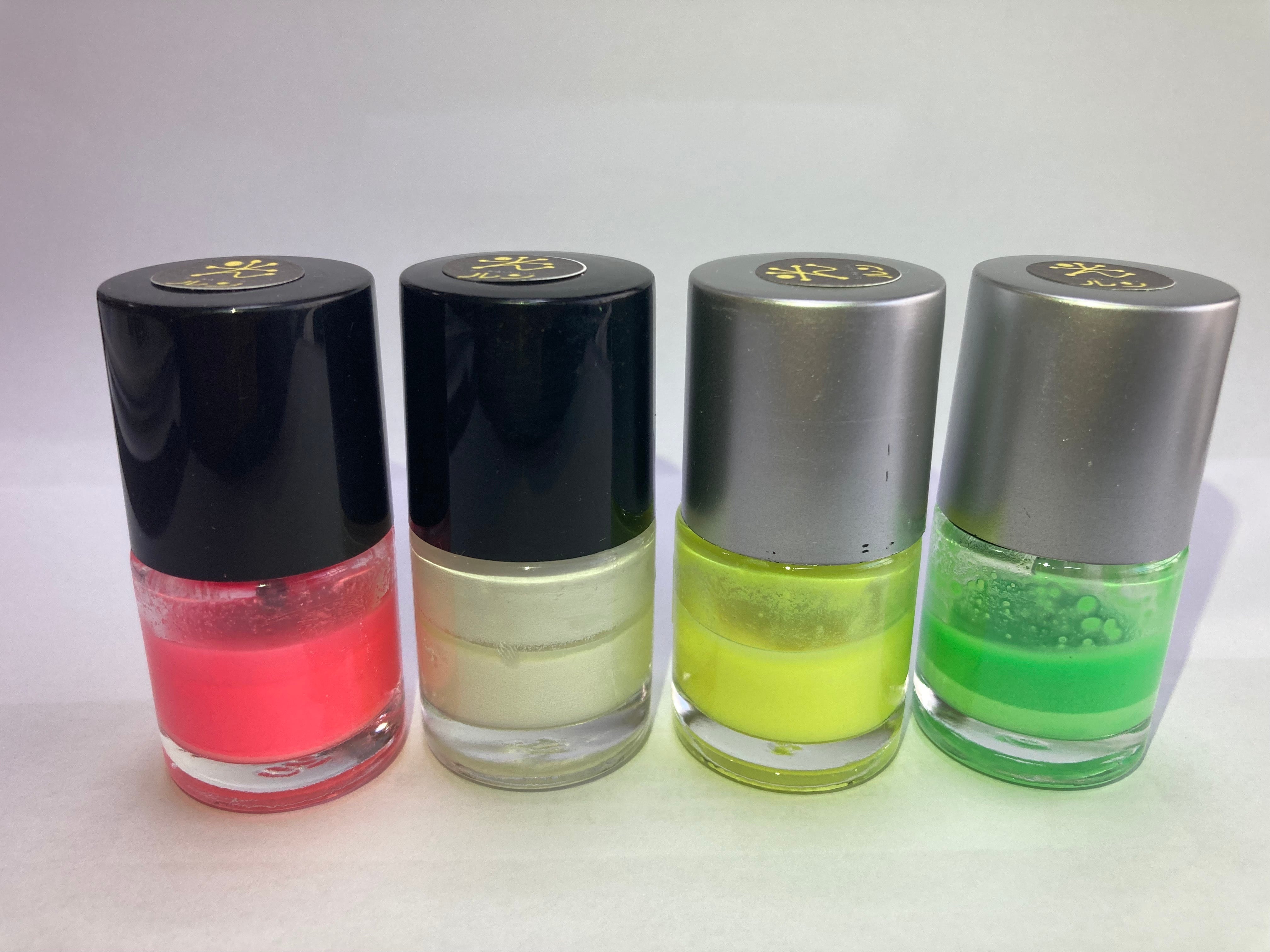 光ルンの素・とろとろ 【蓄光素材、布用、1本、6グラム】 | NISSOKU SHOP