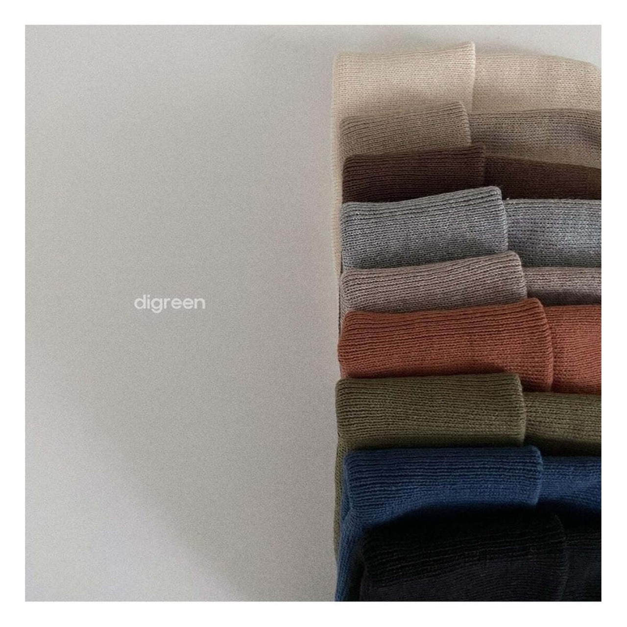 【取寄】digreen コットンビーニー FREE｜冬服｜韓国子供服
