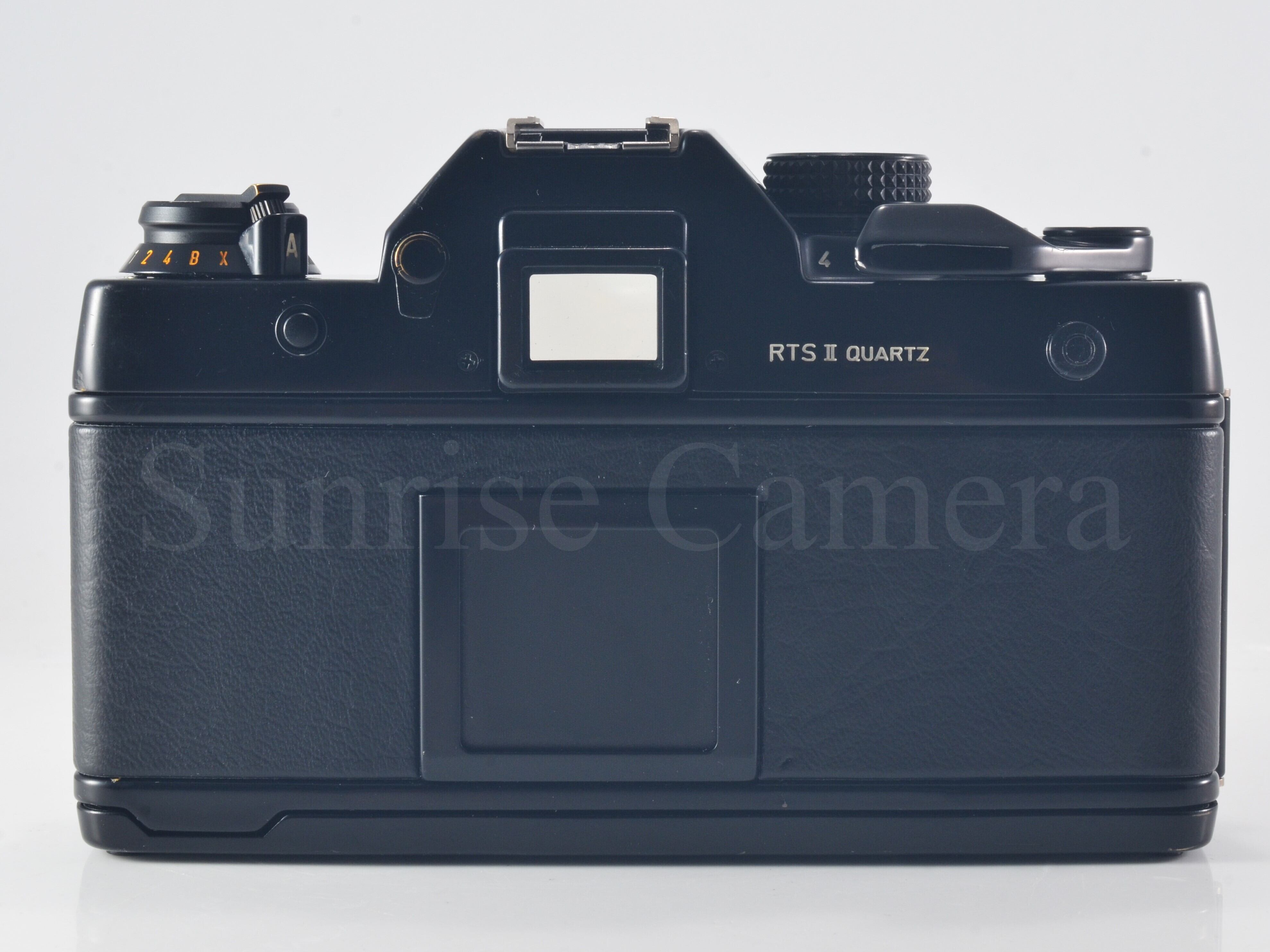 CONTAX RTS II QUARTZ ボディ コンタックス (55673) | サンライズ