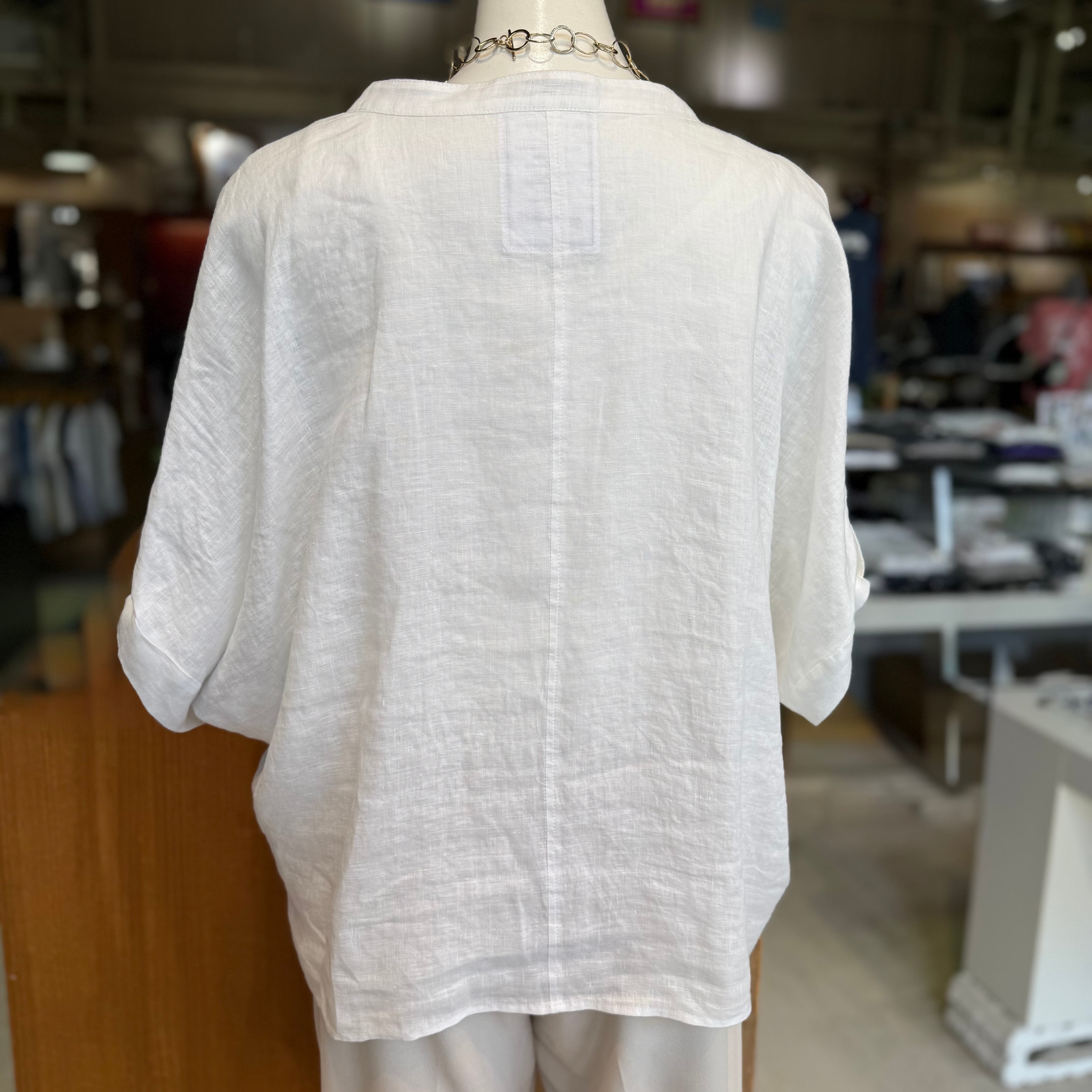 30%OFF BLUE FRONCE ブルーフロンセリネンシャツ 621406 | JXT-STYLE