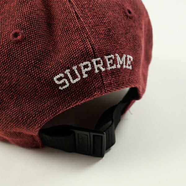 Size【フリー】 SUPREME シュプリーム 20AW 2-Tone Canvas 6-Panel Cap
