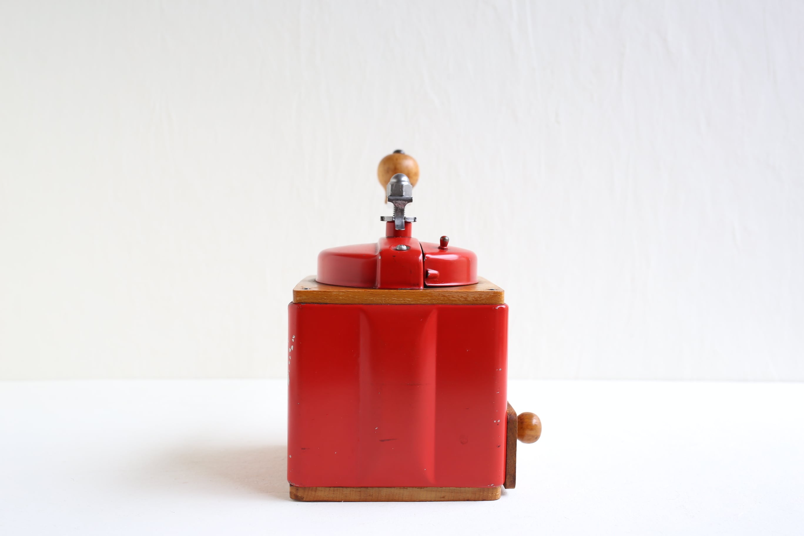 フランス アンティーク ヴィンテージ Peugeot プジョー コーヒー