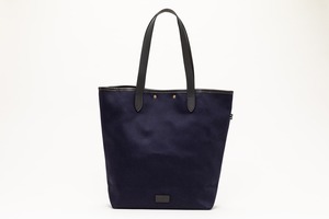 ECONOMY TALL TOTE / DALBY CANVAS NAVY
