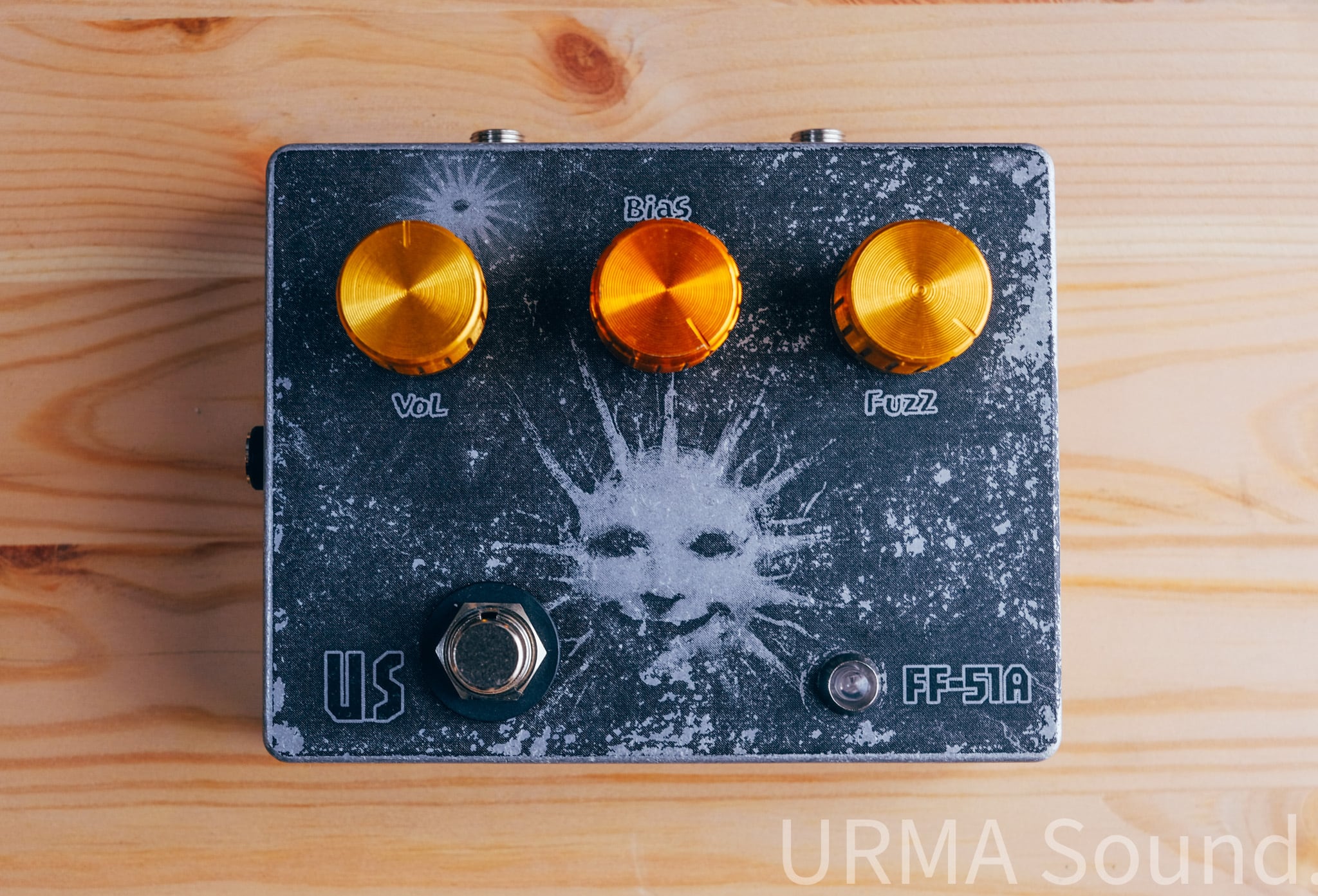 ギター URMA SOUND Like a Enigma V1 URMA Sound.