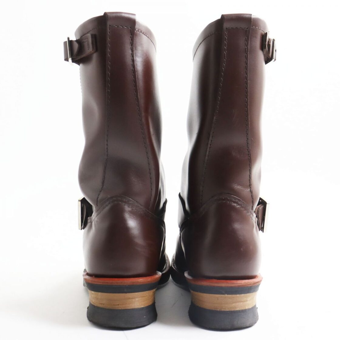 極美品○RED WING レッドウィング D2269 スチールトゥ エンジニア 