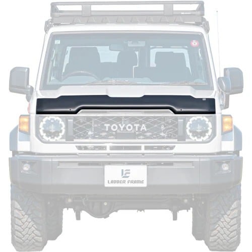 LADDER FRAME ランドクルーザー70 バグガード GDJ76 ランクル76 再再販