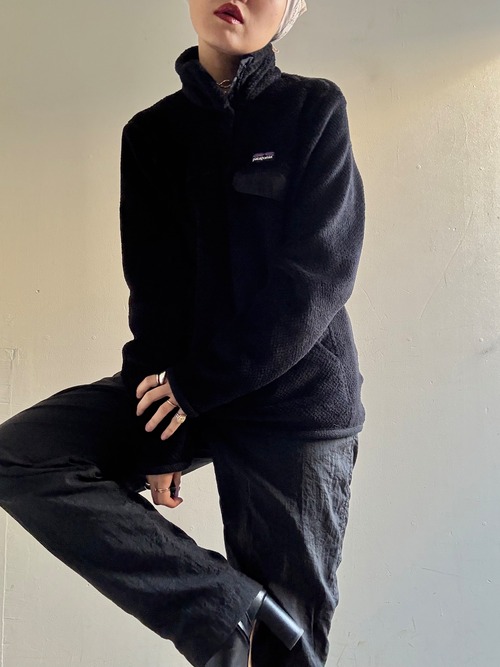 Old "Patagonia" Fleece Top