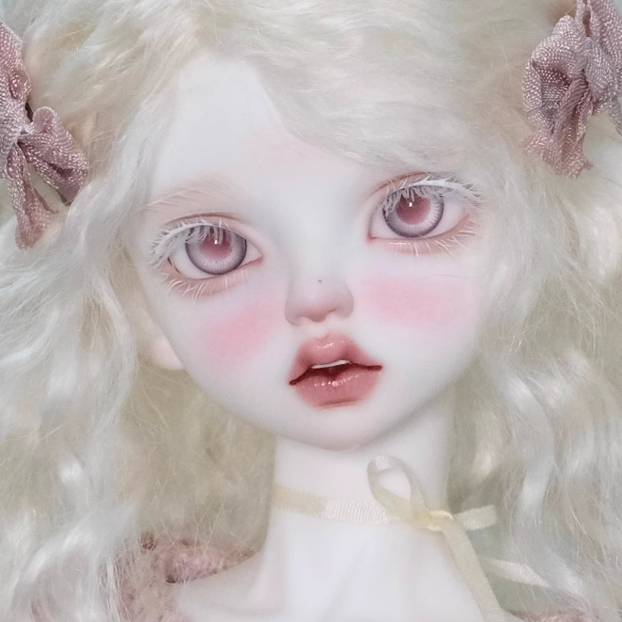 BJD グラスアイ】ドールアイ 12mm/14mm/16mm/18mm グラスアイ 4分・6分