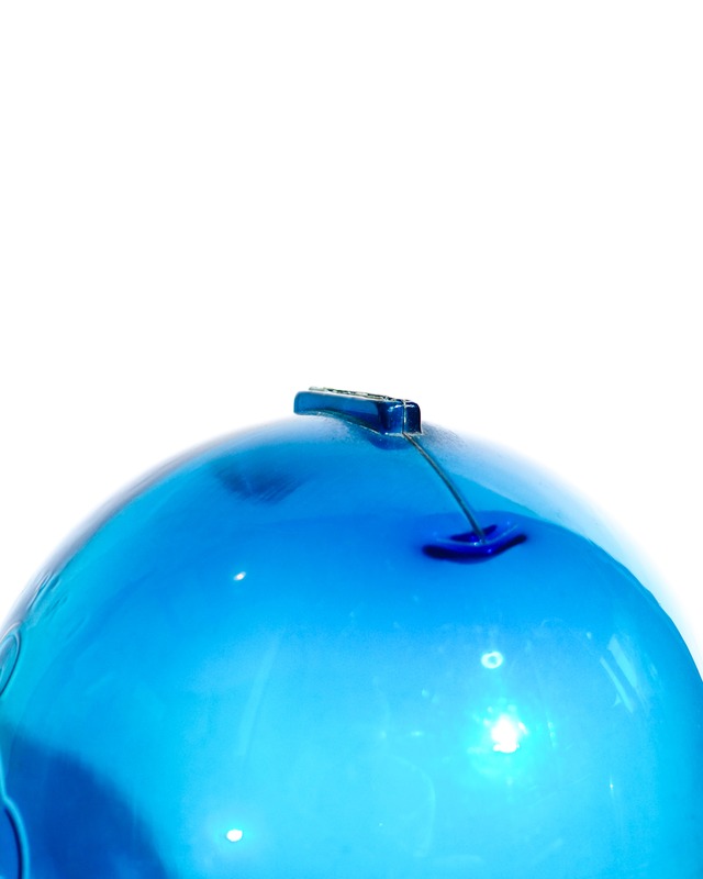 Big Plastic Light Bulb Piggy Bank