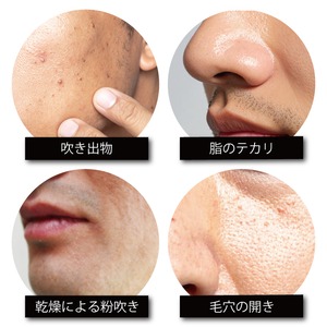 BUSO premium 洗顔石けん 85g ヘアバンドセット