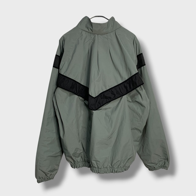 00s USARMY IPFU ミリタリー トレーニングジャケット ナイロン S