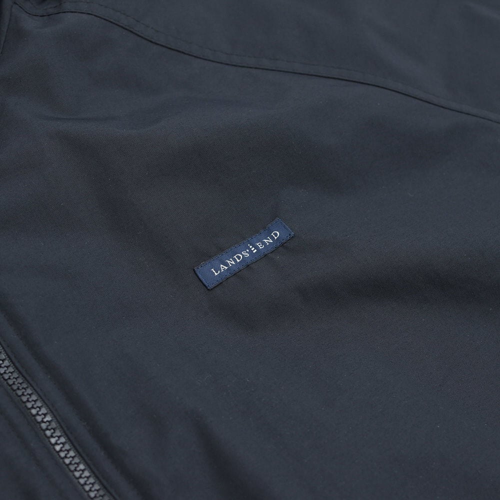 00s LANDS'ENDランズエンド スコールジャケット ライナーフリース