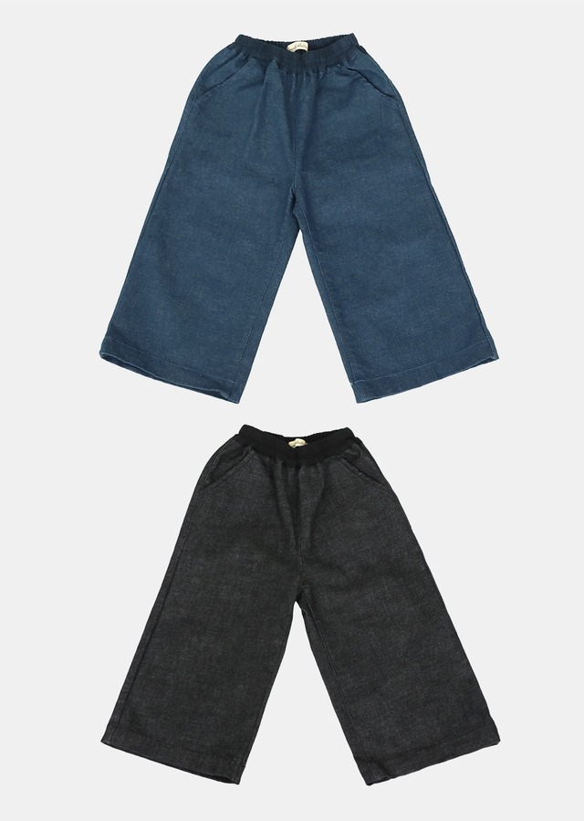 【取寄】mardi amber｜heid denim pants｜ヘイドデニムパンツ｜XS-2XL｜kids｜26 autumn