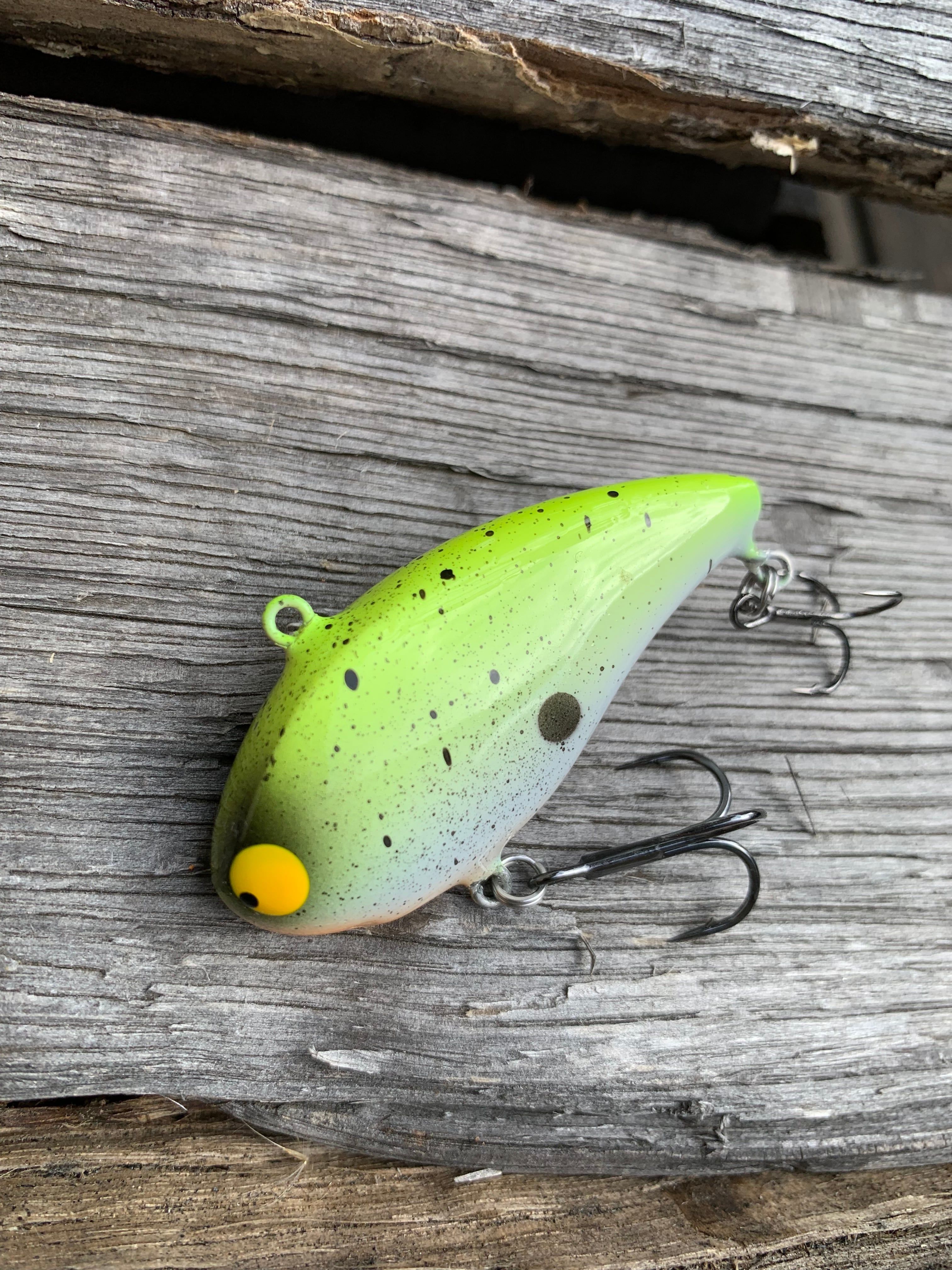 Tomato Lures Web Shop