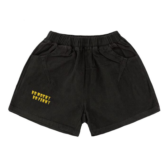 Solハーフパンツ(黒)メンズ、レディース M | Pay ID