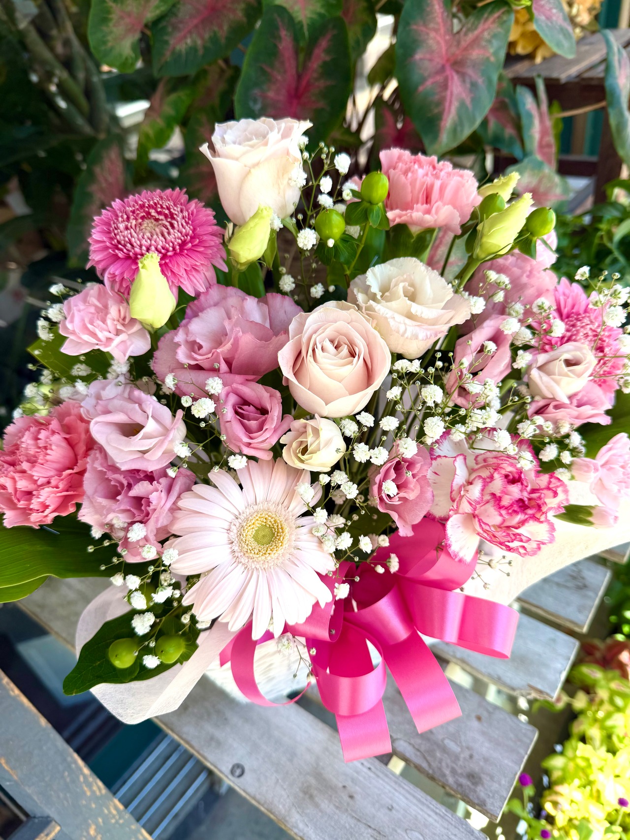 アレンジ pink・画像3