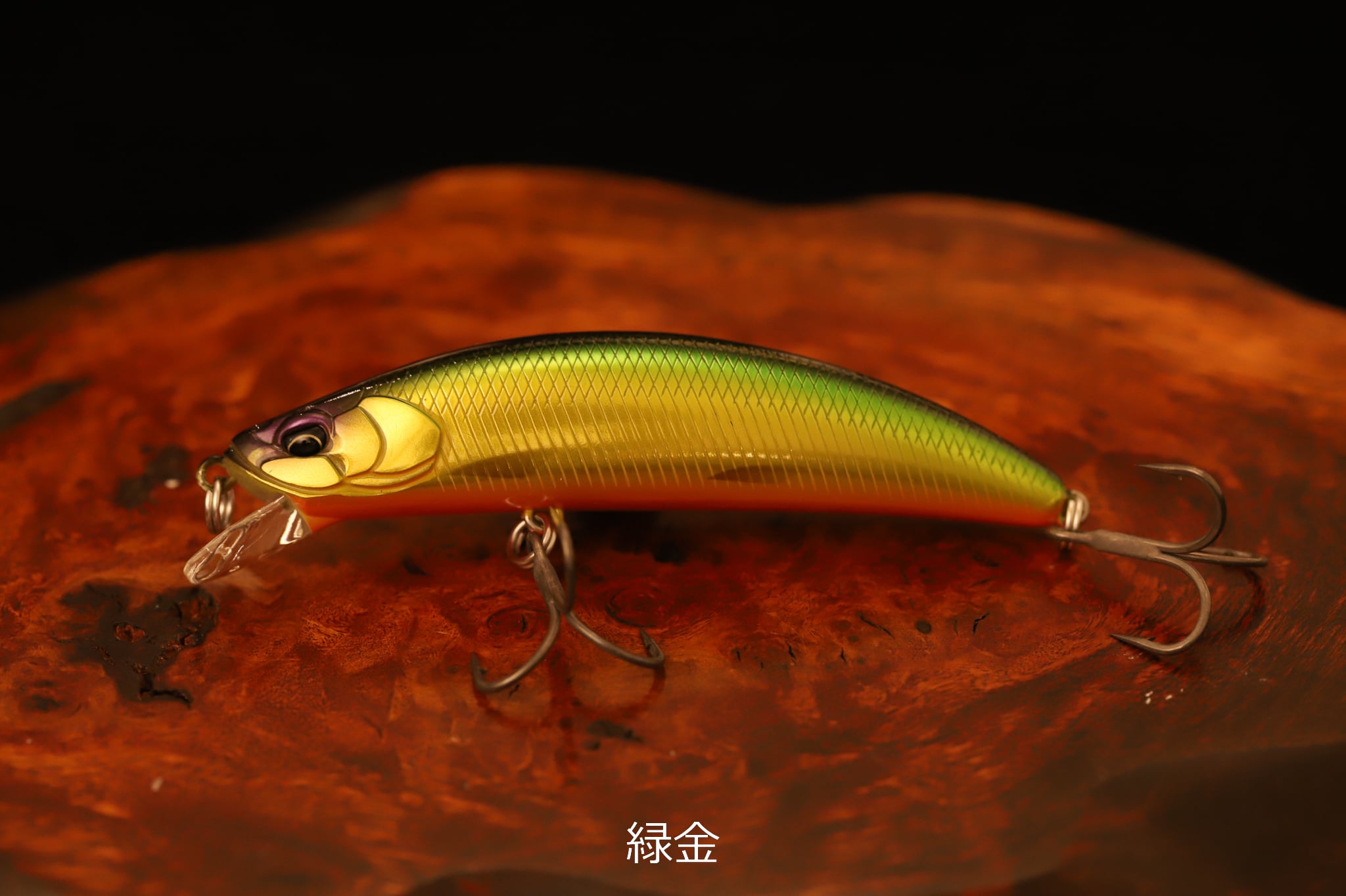 DUO ONIMASU 神楽 88F | ネイティブトラウトルアー専門店 EXPLORERS