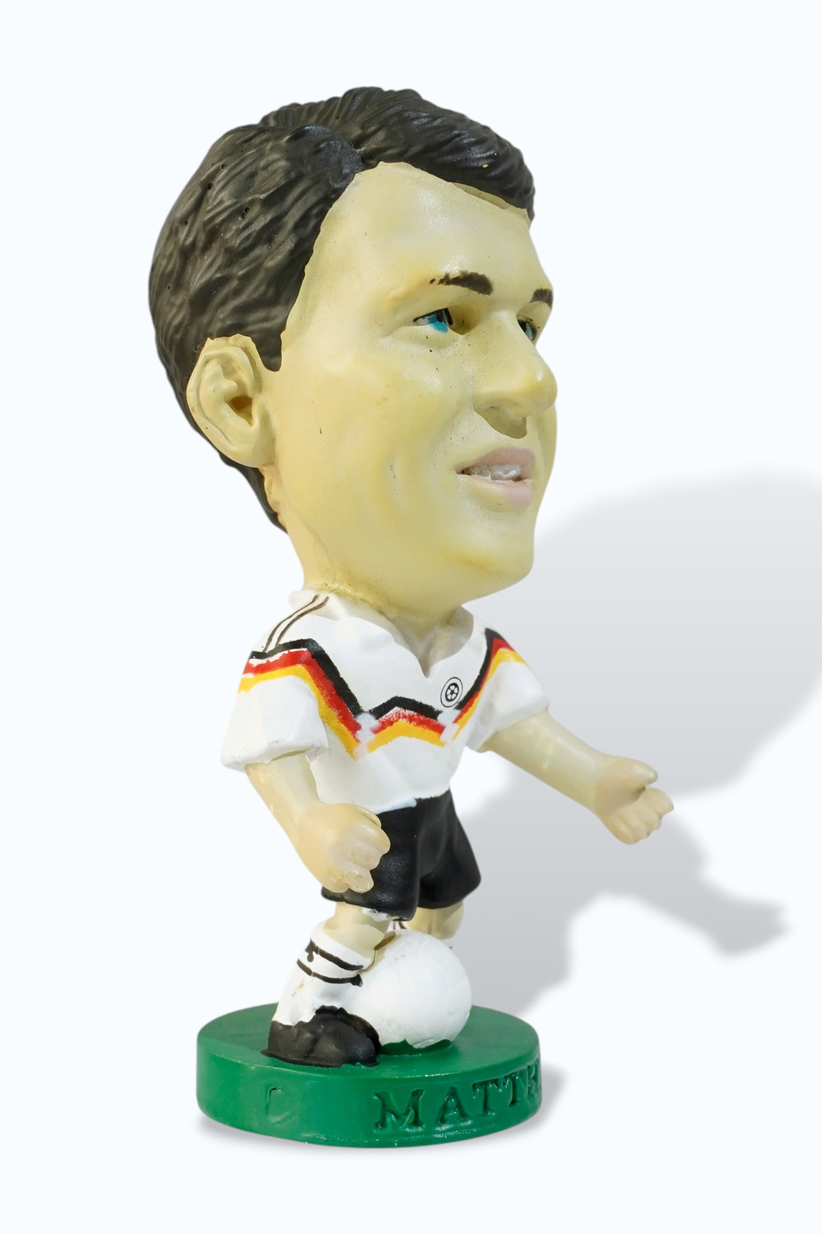 Lothar Matthaus / ローター・マテウス / West Germany No.10仕様