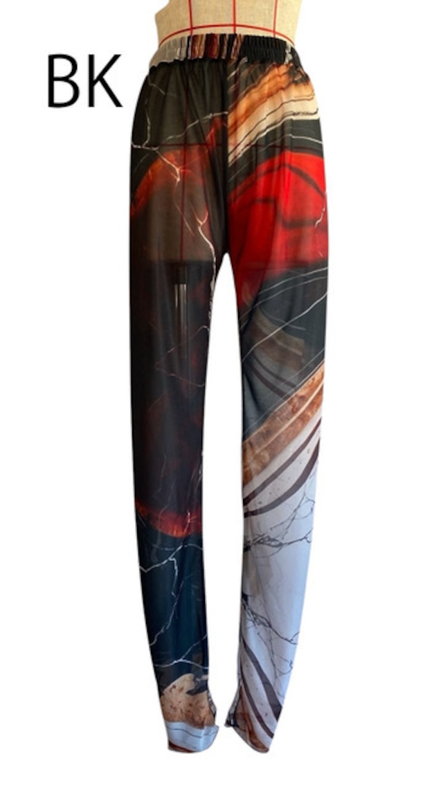 【25AW】FUMIE TANAKA フミエタナカ / sheer leggings